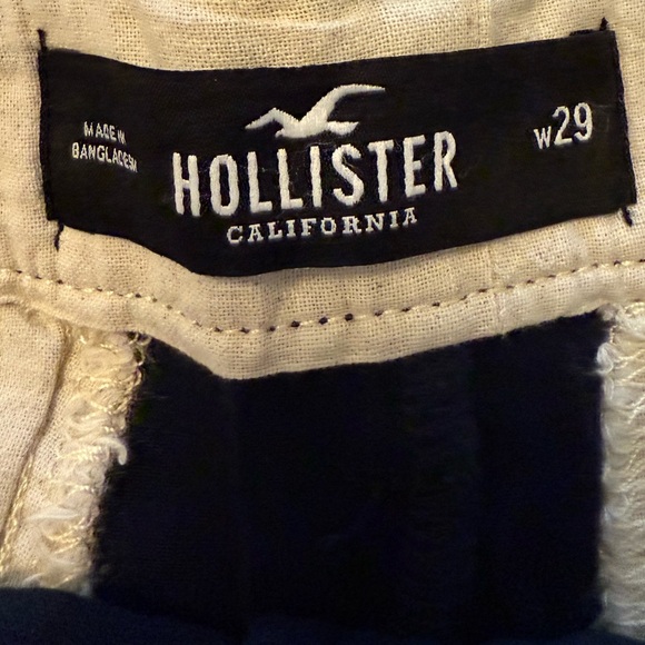NWT Hollister Mens Epic Flex Cali Longboard 12”Shorts Size 29 - Picture 4 of 7